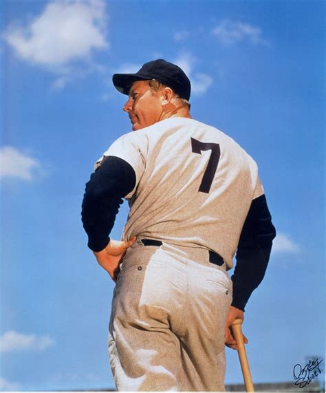 Childhood Heroes: Part 1, Mickey Mantle - Cultural Daily