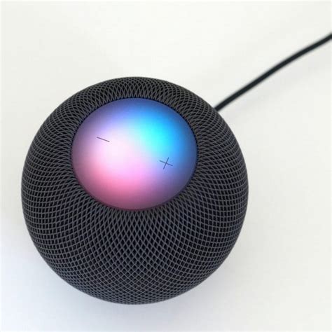 Портативная колонка Apple HomePod mini – Tshop.md™