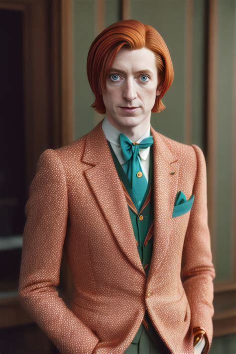 Fashion for a British gentleman - 4 • VIARAMI