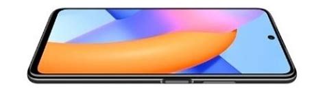 Honor 10X Lite 128GB Phone - Black Price in Kuwait - Xcite