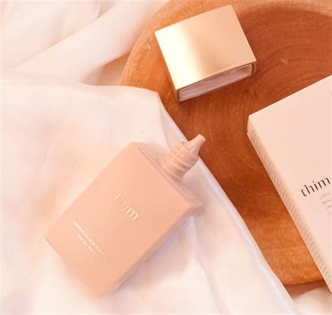 THIM - Luminous Skin Sun Serum - Korea Cosmetics BN