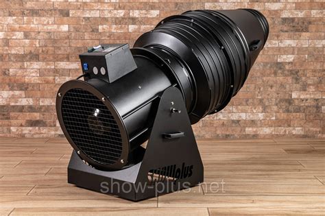 Генератор пены для вечеринок (пенопушка) MonsterCannon 2200 (короткая ...
