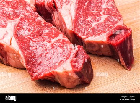 raw beef meat stock photo alamy
