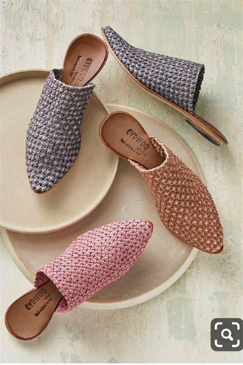 Pin by yohanna on sapatos | Woven shoes, Crochet shoes, Fashion shoes