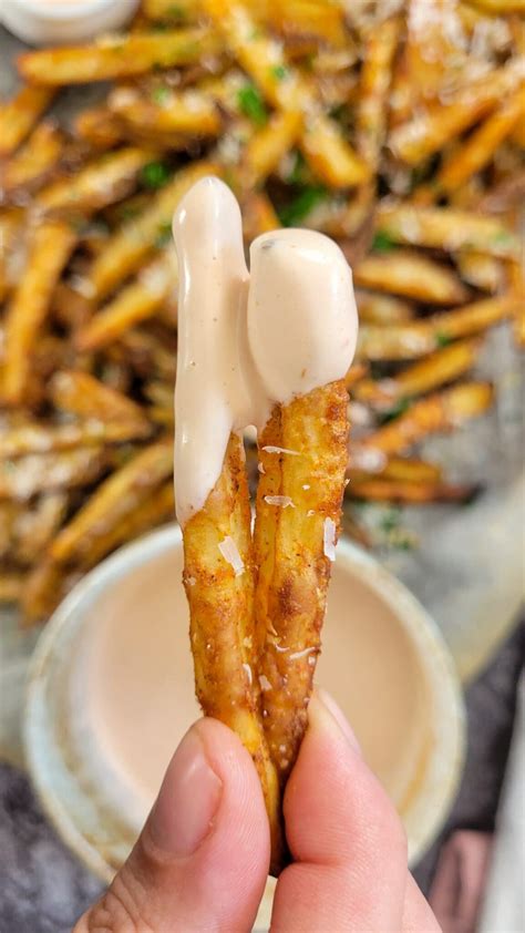 Dipping Sauce for Fries (Famous Utah Fry Sauce) - Hip Hip Gourmet