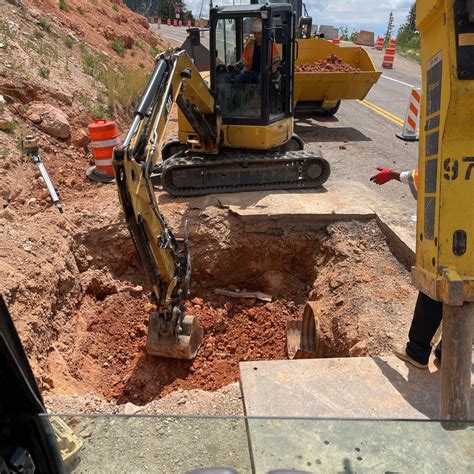 UDOT Region 4 Culvert Program Phase 10 | Skyview