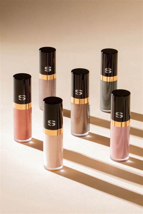 Новая линия жидких теней для век Sisley Phyto Ombre Eclat Liquid ...