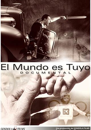 El mundo es tuyo » Premios Goya 2024