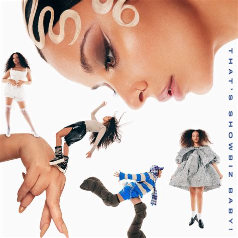 JADE - That's Showbiz Baby (CD) – Flying Out