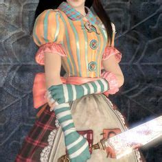 Alice Madness returns DTI fit in 2024 | Cat dresses, Dress to impress ...