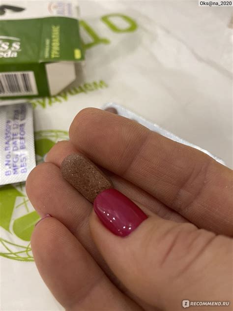 БАД Трифалакс (triphala max) 60 таблеток, ТРАДО - «Мягкое решение ...