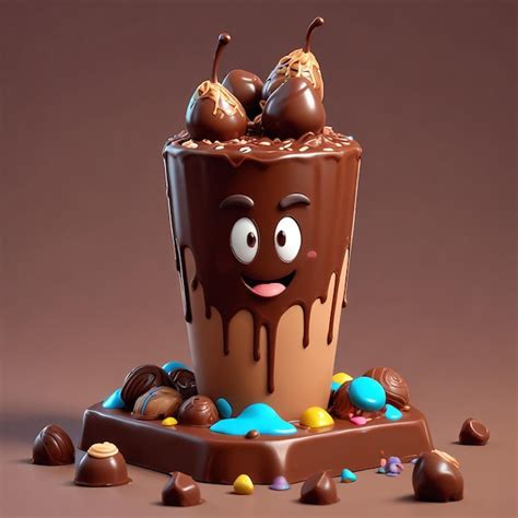 Animated Chocolates Images - Free Download on Freepik