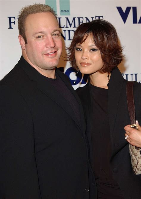 Who Is Kevin James' Wife? All About Steffiana de la Cruz
