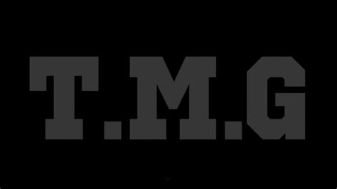 T.M.G - YouTube