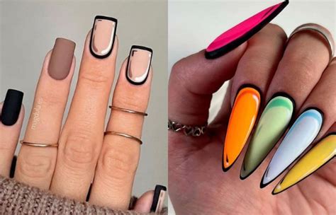 Pop art nokti: Novi neobični manikir trend koji osvaja svet!