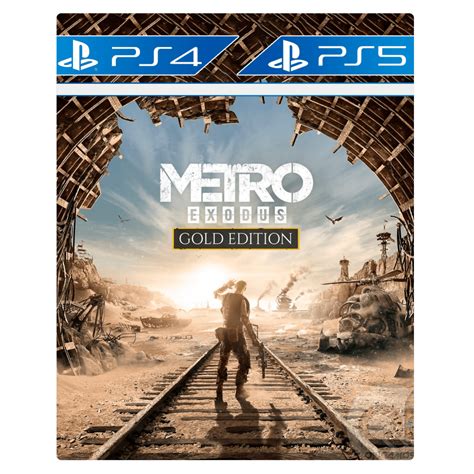 Metro Exodus Gold Edition | Digital - Qjugamos