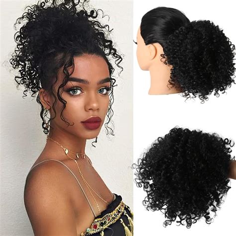 Black Girls Be Like Messy Bun