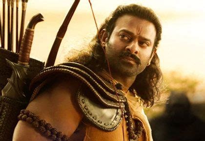 Prabhas Gave Up Non Veg To Play Ram - Rediff.com movies