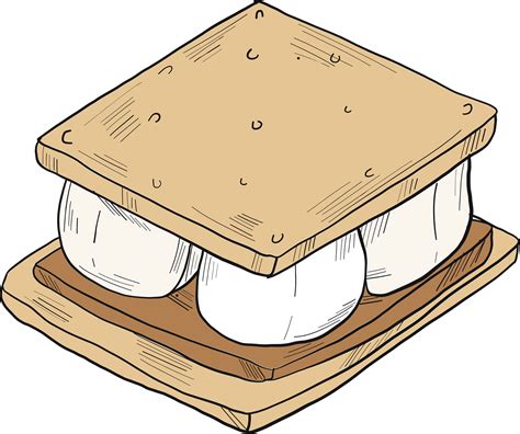 Smores Png Transparent Images Free Download Vector Fi - vrogue.co