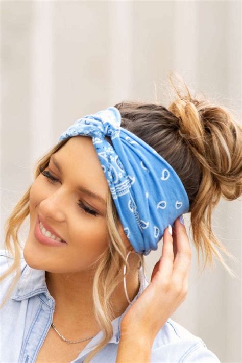 Bandana Headband