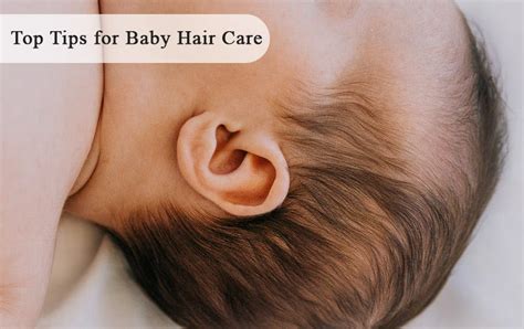 Top Tips for Newborn Baby Hair Care | by Familygroupblog | Medium