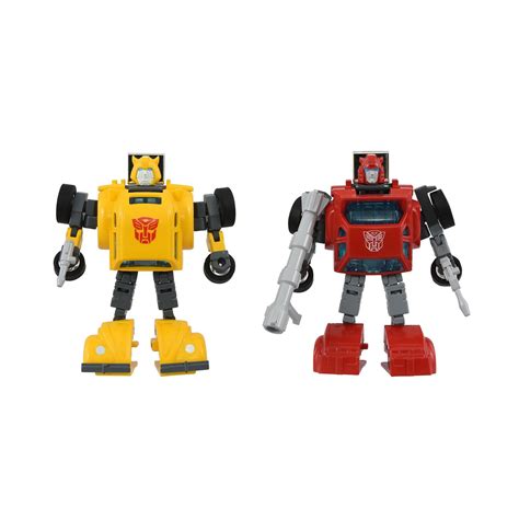 Hot PO Alert: Dramatic Capture, Missing Link, MPG & More - Transformers