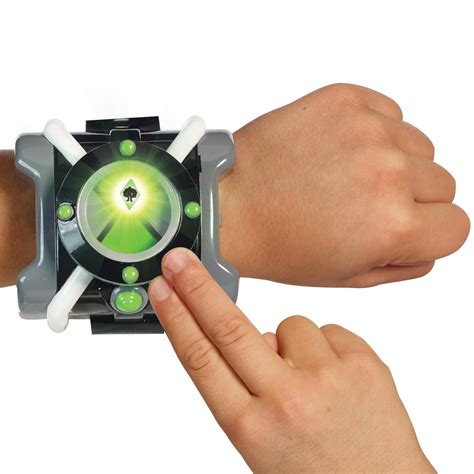 Ben 10 Basic Omnitrix - Walmart.com - Walmart.com