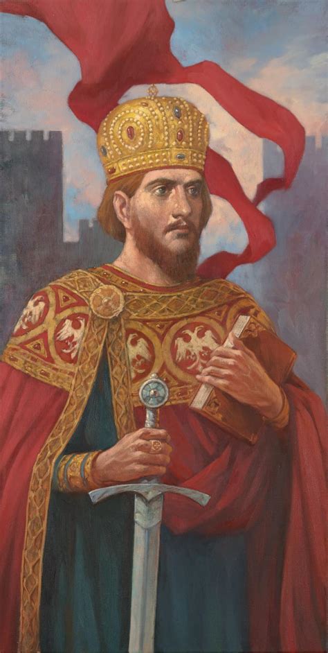 Српска историја - Славни син славних родитеља кнеза Лазара...