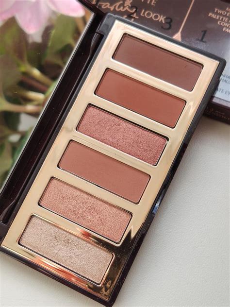 Палетка теней charlotte tilbury darling easy eye palette — цена 920 грн ...