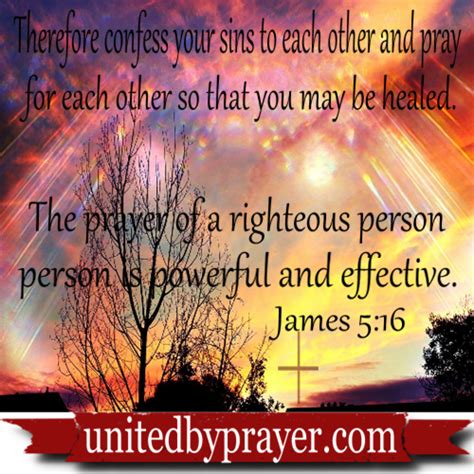 United By Prayer - United By Prayer