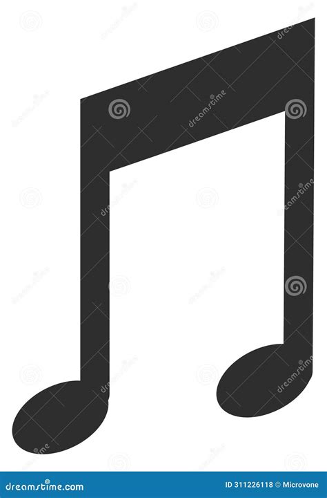 3d Quaver Stock Photography | CartoonDealer.com #27138662