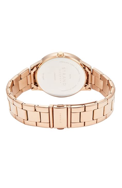 Obaku Men's Analog Metal | RivoliShop.com