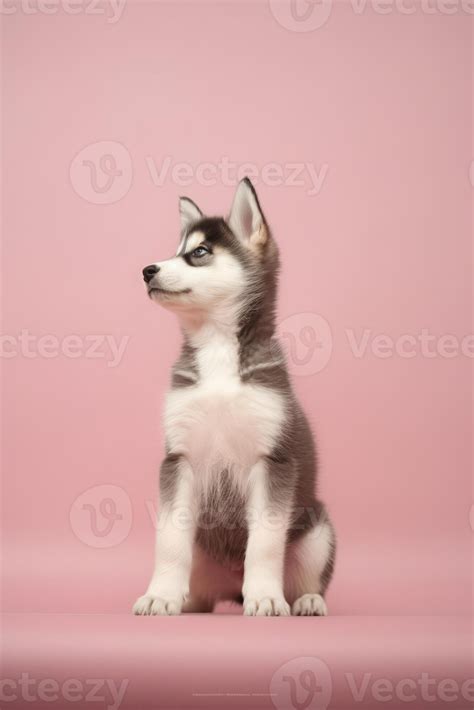Husky Puppies Too Cute