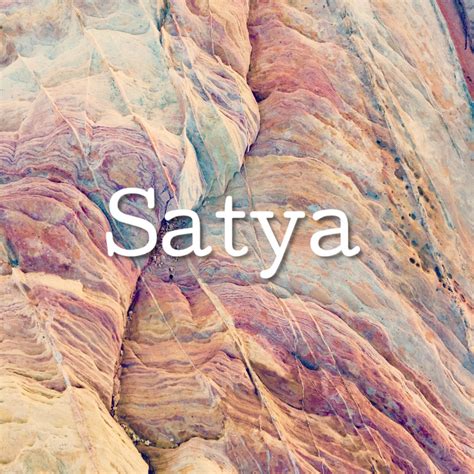 Yoga Yamas: Satya, or Truthfulness - Open Awareness Yoga