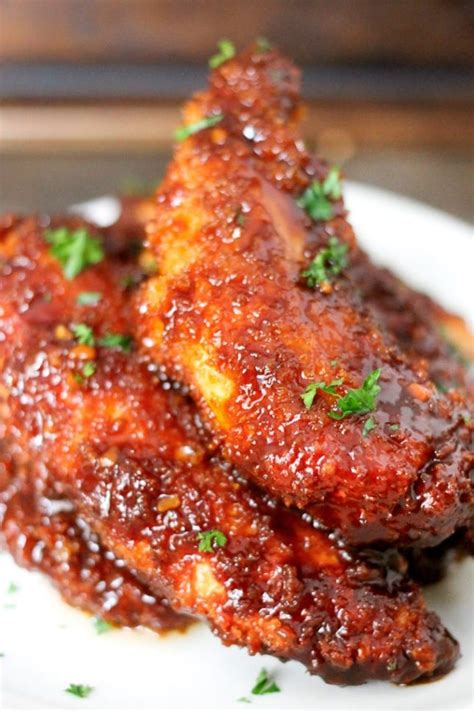 Ultimate Grown-Up Chicken Tenders Everyone Loves! - Brit + Co