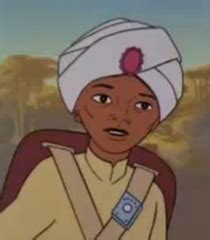 Hadji (Character) - Comic Vine