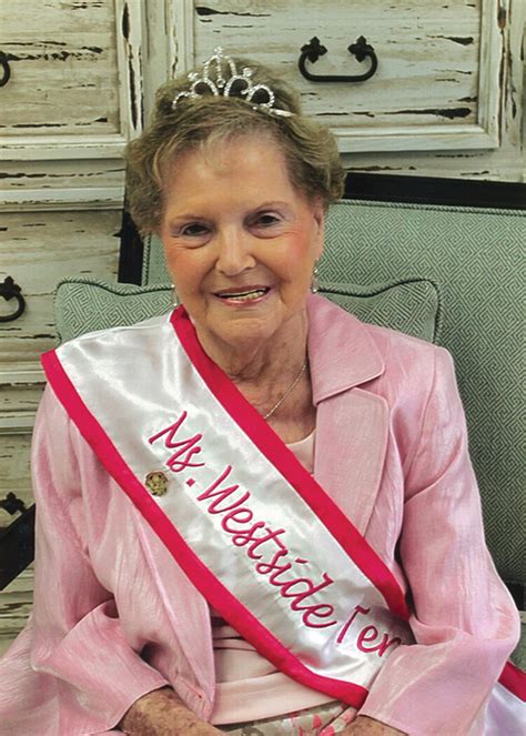 Ms. Alabama Nursing Home Pageant