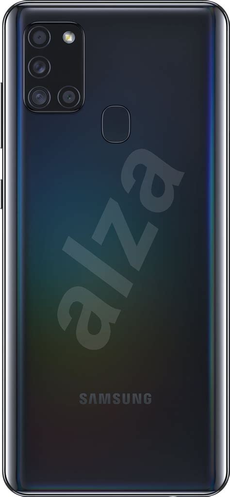 Samsung Galaxy A21s 64GB černá - Mobilní telefon | Alza.cz