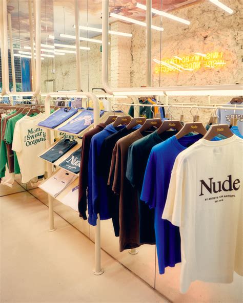 Stores – NUDE PROJECT