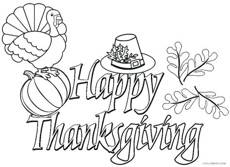 First Thanksgiving Coloring Pages at GetColorings.com | Free printable ...