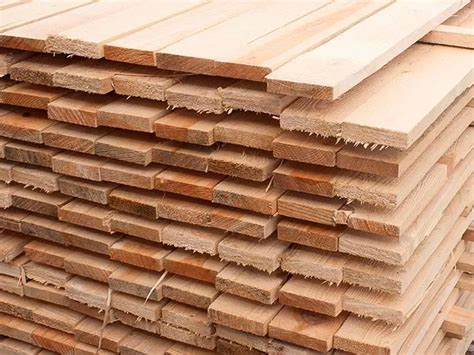 Доска обрезная 50х150х6000 1 сорт ГОСТ - цена 18 000 руб/м³ купить в ...