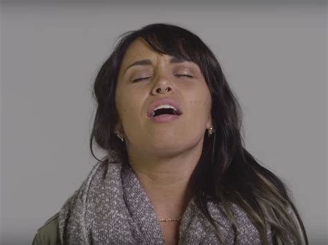This Video Features 100 Peoples’ Orgasm Faces | SELF