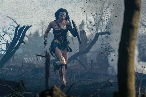 Wonder Woman 2017, directed by Patty Jenkins | Film review