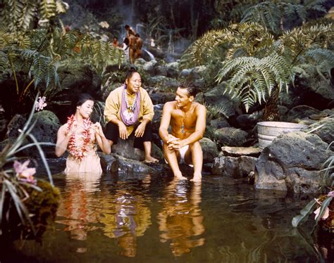South Pacific - 1958 Film - Rodgers & Hammerstein