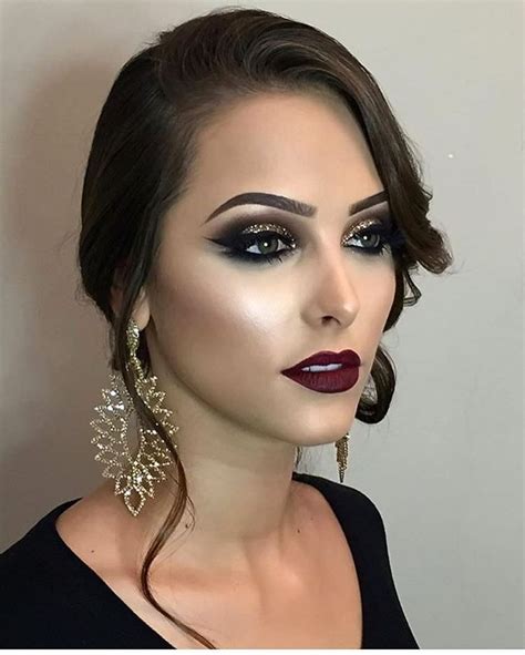 Одежда/украшения/обувь/прически/макияжи | Maquillaje de novia noche ...