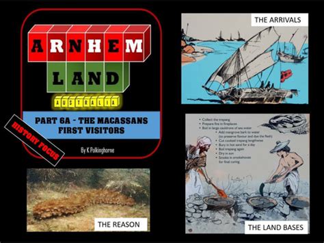 ARNHEM LAND -HISTORY OF CONTACTS WITH ABORIGINAL PEOPLE | Teaching ...
