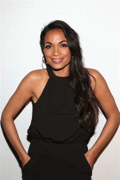 Rosario Dawson - "LA Woman Rising" Premiere in Los Angeles • CelebMafia