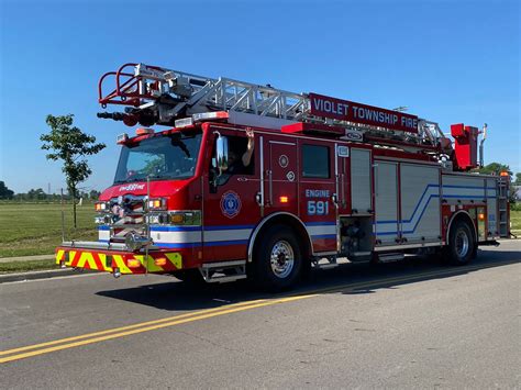 Violet Township Fire... - Violet Township Fire Department