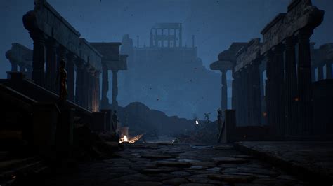 The Forgotten City: gameplay walkthrough and screenshots – Perfectly ...