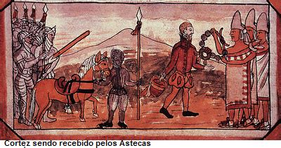 A colonização da América: Chapetones, Mita,Encomienda - HISTÓRIAVEST